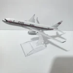JASON TUTU Diecast Metal 1/400 Scale Aeromexico Boeing 787 Planes Aircraft Model Planel Airplane Collect Gifts - Image 15