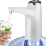 Portable 5-gallon Water Dispenser with USB Charging-Automatic Electric Pump Suitable for Home, Office, and Outdoor Use - Image 7