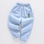 New Children's Jeans Cotton Comfortable Baby Jeans Minimalist Style Boys and Girls' Clothing - Image 11