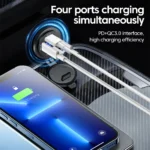 120W Modified Car Charger - Image 5