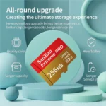 64MB 128MB 256MB 512MB Memory Card High Speed Full HD Video Mini SD Card Newest Micro Card for Phone/Dash Cam/Security Camera - Image 4