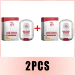 Spf 50+ Sunscreen Stick Hydrating Oil Free Anti Sun UV Protection Natural Sunblock Isolation Cream Mild Face Body Moisturizer - Image 8