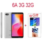 Original Xiaomi Redmi 6A Smartphone 3GB 32Gb Wholesale Xiaomi Mobile Phones Unlocked Android Google Play Global Frimware - Image 9