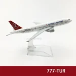 6Inch 15CM Boeing 737 747 757 767 777 787 Diecast Airplane Model For Gift Collection - Image 11