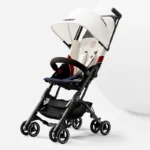 gb Pockit 3H baby Steoller (Includes Free Armrest), All-Terrain, Lightweight Stroller, Travel-Friendly - Image 9