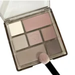 New 7Color Eye Shadow Tray Low Saturation Palette Full Matte Korean Eye Makeup Pigment Eyeshadow Tray Lasting Eye Makeup Palette - Image 6