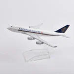 JASON TUTU Diecast Metal 1/400 Scale Aeromexico Boeing 787 Planes Aircraft Model Planel Airplane Collect Gifts - Image 24