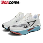 Men Running Shoes Breathable Non-slip Outdoor Sports Tennis for Women's Casual Sneakers Marathon Jogging Walking Flat Shoe