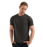 100% Merino Wool T Shirt Men Merino Wool T Shirt - Image 20