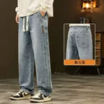 Hong Kong Trendy Men's Summer New Style - Image 6