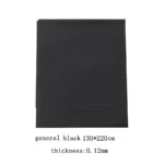 New Couple Game Waterproof Bed Sexy Sheet Waterproof PU Bed Sheet Oil Resistant SPA Mattress Black PVC Thick Bed Plastic Leather - Image 8