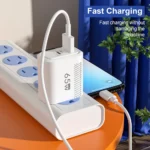 Total 65W USB GaN Charger - Image 6