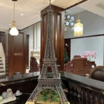 10001 Pcs Large Eiffel Tower Building Blocks Bricks Kids Birthday Christmas Gifts Toy  In Stock - Image 2