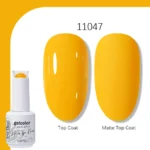 Arte Clavo Gel Nail Polish 400 Colors15ml Semi Permanent Gel Varnish Base Top Coat Nail Art Manicure Soak Off LED UV Salon Gel - Image 22