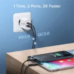 USB C Charger 65W GaN Type C - Image 4