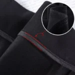 Lady Baggy High Waist Suit Pants Women Classic Designer Straight Leg Trousers Girls Fashion Casual Daily Slacks