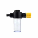 10M High Pressure Water Gun Household Car Wash Water Black Car Wash Adjustable Nozzle Water Watering Pipe Car Wash Gun for Plant - Image 9