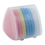 10/20/30Pcs Triangle Tailors Chalk Sewing Fabric Chalk and Fabric Markers for Quilting Sewing Supplies Accessories Erasable - Image 20