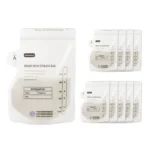 S18 Wearable Breast Pump Hands Free Electric Breast Pump for Breastfeeding Low Noise with 150ml Milk Collector for Home Travel - Image 6