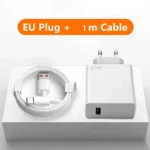 EU 67W USB Super Fast Charging Quick Charger - Image 8