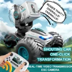DWI rc drift car with  screen can take pictures and videos rc car fpv remote conversation and shooting wireless camera RC car - Image 5