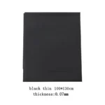 Couple Waterproof Cloth Sheet PVC Plastic Adult Accessories Solid Bed Multi-purpose Hypoallergenic SPA Bedding Diaper Flat Sheet - Image 8