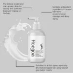Santal Leave In Conditioner Repair Organic Protein Cream Hair Mask Nourishing Natural Essences Hair Conditioner For Dry Damaged - Image 4