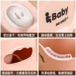 Children Portable Potty Household Thickening Children Urinal Design with Cover Baby Potty Toilet Training Seat Toilet Supplies