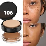 9-Color High Coverage 1pc Foundation Concealer Cover Anti Dark Circle Freckle Long Lasting Waterproof BB Cream Face Makeup Base - Image 15