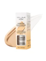 30ml Foundation Magic Color Changing Foundation Liquid Soft Matte Long Lasting Hydrating Makeup Base Maquiagem Korea Makeup - Image 7