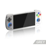 Retroid Pocket 5 Handheld Game Console 5.5” AMOLED Screen Android13 Joystick RGB Lighting Effect Active Cooling Video Games