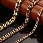 Classic Versatile Stainless Steel Cuban Link Chain Necklace For Men Women Basic Punk Curb Link Chain Neck Jewelry Accessories - Image 4