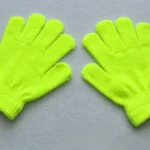 For 6-10 Years Old Kids Boys Girls Winter Cold and Warm Gloves Children Gloves