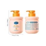 400ml Children’s Calendula Vitamin E Body Lotion, Autumn and Winter Body Lotion Body Cream