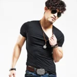 2026 MRMT Brand New Men T Shirt 10 colors Fitness Mens T-shirts V neck Man T-shirt For Male Clothing Tshirts S-5XL Tops Tees - Image 3