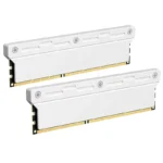 Computer RAM Memory Heatsink Cooler with Thermal Conductive Pad for Desktop PC Memory DDR2/DDR3/DDR4/DDR5 - Image 10