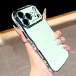 Plating Soft Wave Case For iPhone 17 Air 16E 16 15 14 13 12 11 Pro Max 17Pro 16Pro 15Pro 14Pro iPhone16 iPhone15 iPhone14 Cover