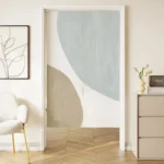 VIKAMA Cat-Motif Door Curtain Bedroom & Kitchen Room Divider Bathroom Entrance Half-Curtain Home Decor - Image 20