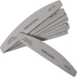 5-Piece Nail File Strips - Shape Nails, Smooth Edges, Remove Cuticles, Polish for Gel/Natural Nails - Image 7