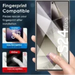 3 Pcs Tempered Glass For Samsung Galaxy S26 S25 S24 S23 S22 Ultra Plus FE A57 A56 A36 A17 Screen Protector Full Protective Glass - Image 2
