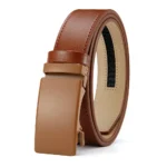 Men's High-quality Buckle Jeans Cowhide Casual Belt Business Denim Belt Men's Fashion Designer 2025 New Style - Image 21