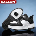 Ultra-Light Two Wheels Children's Sport Roller Skate Shoes For Kids Boys Girls Walking Running Sneakers Outdoor - Image 5