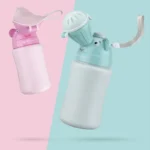 Portable Baby Hygiene Toilet Urinal Boys Girls Pot Outdoor Car Travel Anti-leakage Potty Kids Convenient Toilet Portable Potty - Image 3