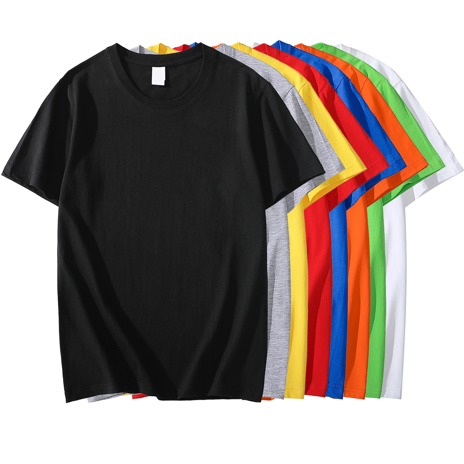 Sc28b388698d842c482b74059af7b1c9cf.webp T-shirt 8 Colors Short Sleeve Men’s/Women’s