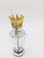 england League Trophy Making Resin Fan Supplies Liverpool Football Champions Leag Souvenirs Resin Trophy Football Decoration - Image 5
