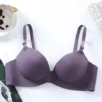 Women Seamless Bra Sexy Push Up Bralette No Wire Girls Students Breathable Lingerie Fashion 3/4 Cup Wireless Female Lingerie - Image 10