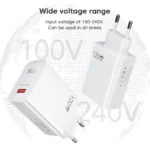 Olaf 120W USB Charger Fast Charging QC3.0 USB - Image 6