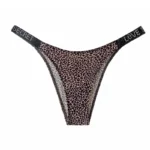 Shiny Rhinestone Thong Women Low Waist Panties Sexy Underwear Ladies Briefs Lingere Panty Underware Womens Lingerie Thongs - Image 11