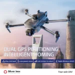 P7 MAX High-end Professional GPS Drone 8K With Screen Remote Control 20km Digital Image Transmission Brushless RC Quadcopter Toy - Image 5