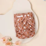 1pcs Baby Diapering Waterproof Reusable Adjustable Eco-Friendly 100% Polyester Baby Cloth Diapers